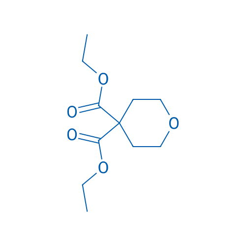 Diethyl dihydro-2H-pyran-4,4(3H)-dicarboxylate