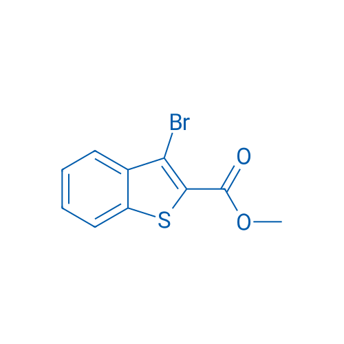 Methyl 3-bromobenzo[b]thiophene-2-carboxylate