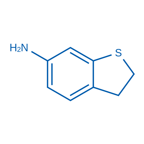 2,3-Dihydrobenzo[b]thiophen-6-amine