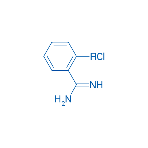 2-Fluorobenzimidamide hydrochloride