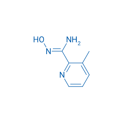N'-Hydroxy-3-methylpicolinimidamide
