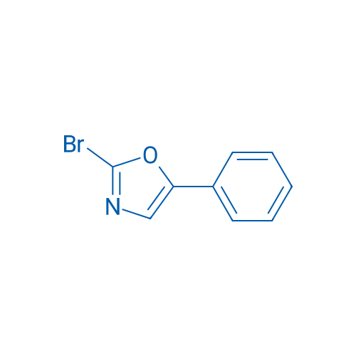 2-Bromo-5-phenyloxazole