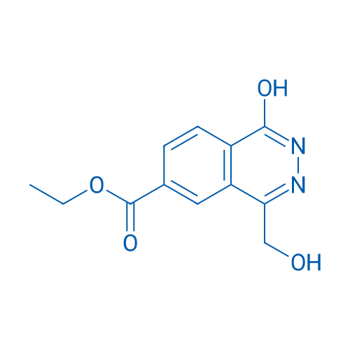 Ethyl 1-hydroxy-4-(hydroxymethyl)phthalazine-6-carboxylate