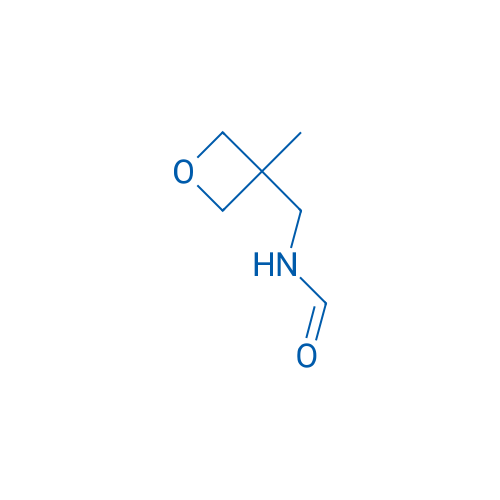 N-((3-Methyloxetan-3-yl)methyl)formamide