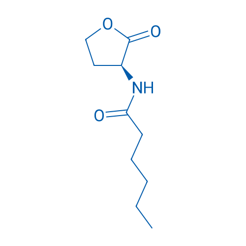 (S)-N-(2-Oxotetrahydrofuran-3-yl)hexanamide