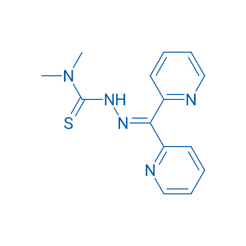 2-(Di(pyridin-2-yl)methylene)-N,N-dimethylhydrazinecarbothioamide