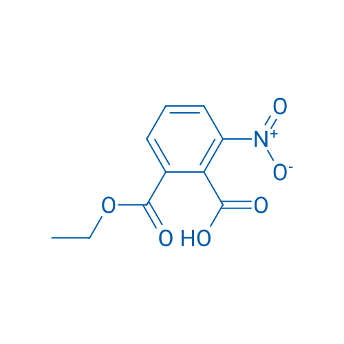 2-(Ethoxycarbonyl)-6-nitrobenzoic acid