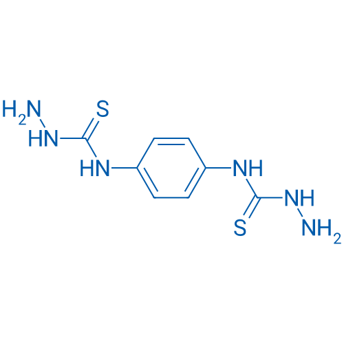 N,N'-(1,4-Phenylene)bis(hydrazinecarbothioamide)