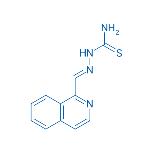 2-(Isoquinolin-1-ylmethylene)hydrazinecarbothioamide