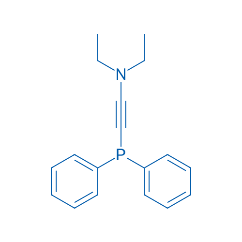 2-(Diphenylphosphino)-N,N-diethylethynamine