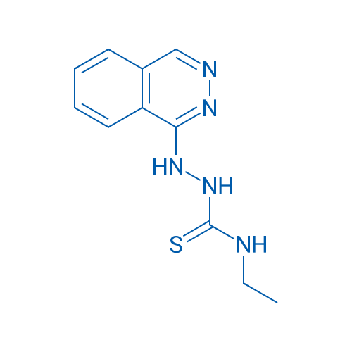 N-Ethyl-2-(phthalazin-1-yl)hydrazinecarbothioamide