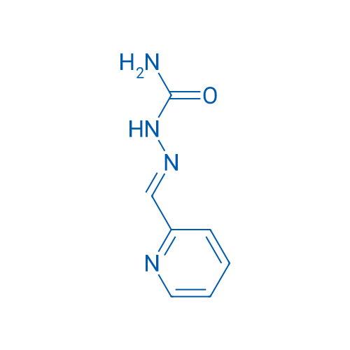 2-(Pyridin-2-ylmethylene)hydrazinecarboxamide