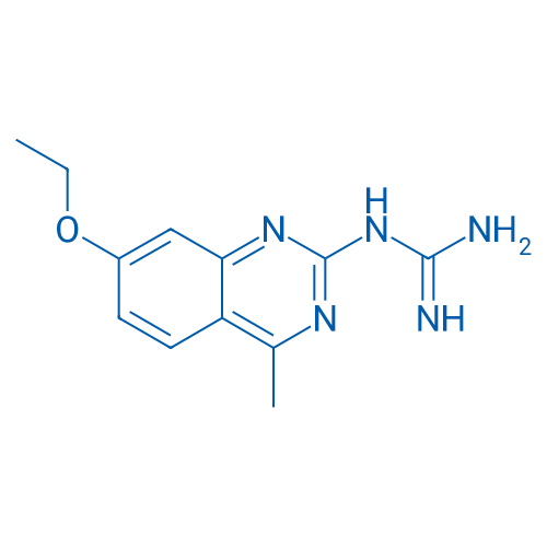 1-(7-Ethoxy-4-methylquinazolin-2-yl)guanidine