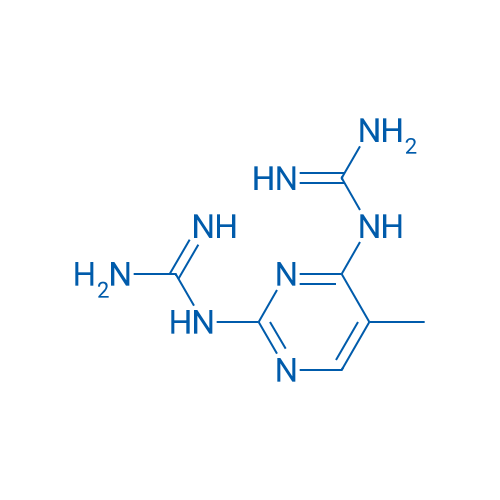 1,1'-(5-Methylpyrimidine-2,4-diyl)diguanidine