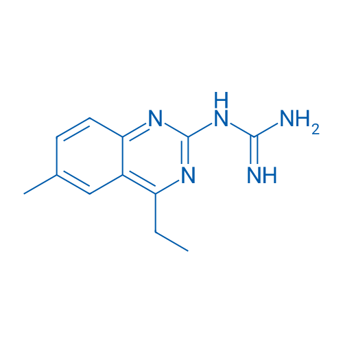 1-(4-Ethyl-6-methylquinazolin-2-yl)guanidine