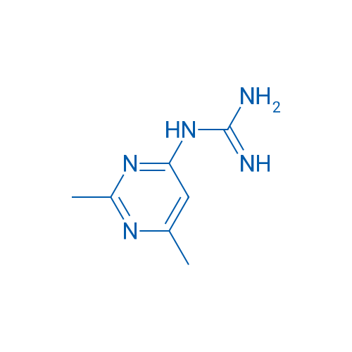 1-(2,6-Dimethylpyrimidin-4-yl)guanidine