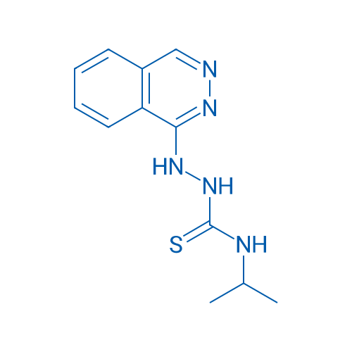 N-Isopropyl-2-(phthalazin-1-yl)hydrazinecarbothioamide