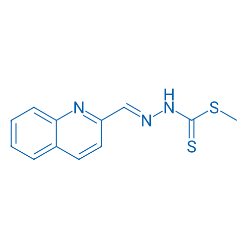 Methyl 2-(quinolin-2-ylmethylene)hydrazinecarbodithioate