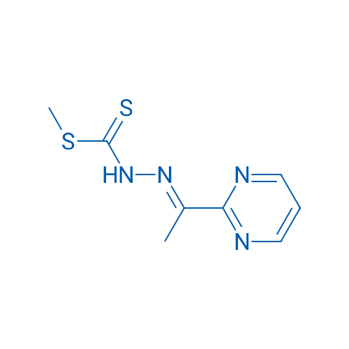 Methyl 2-(1-(pyrimidin-2-yl)ethylidene)hydrazinecarbodithioate
