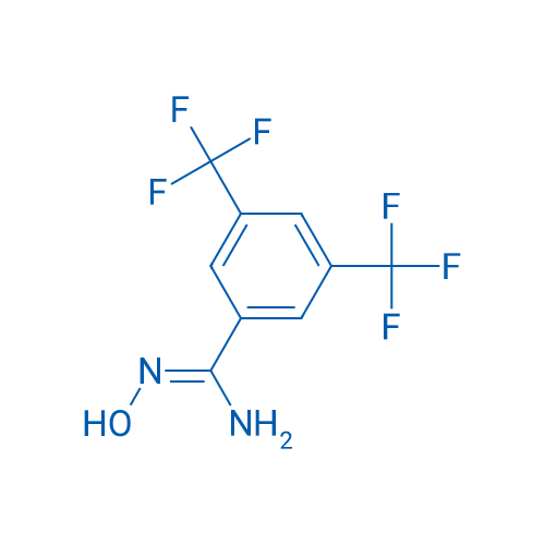 N'-Hydroxy-3,5-bis(trifluoromethyl)benzimidamide