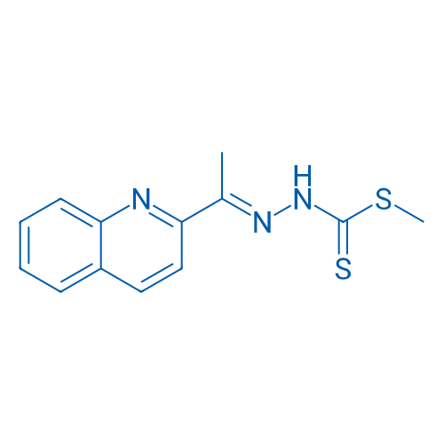 Methyl 2-(1-(quinolin-2-yl)ethylidene)hydrazinecarbodithioate