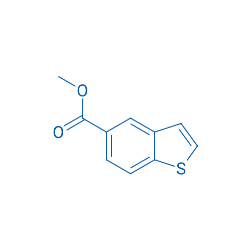 Methyl benzo[b]thiophene-5-carboxylate