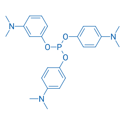 3-(Dimethylamino)phenyl bis(4-(dimethylamino)phenyl) phosphite