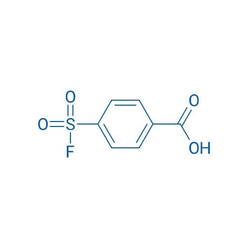 4-(Fluorosulfonyl)benzoic acid