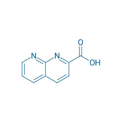 1,8-Naphthyridine-2-carboxylic acid