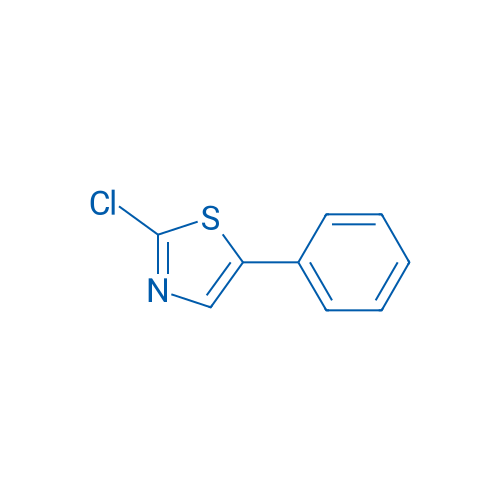 2-Chloro-5-phenylthiazole