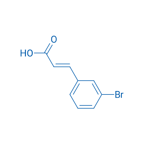 3-(3-Bromophenyl)acrylic acid