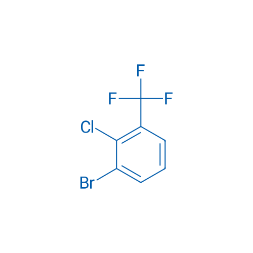 1-Bromo-2-chloro-3-(trifluoromethyl)benzene
