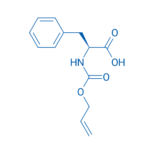 (S)-2-(((Allyloxy)carbonyl)amino)-3-phenylpropanoic acid