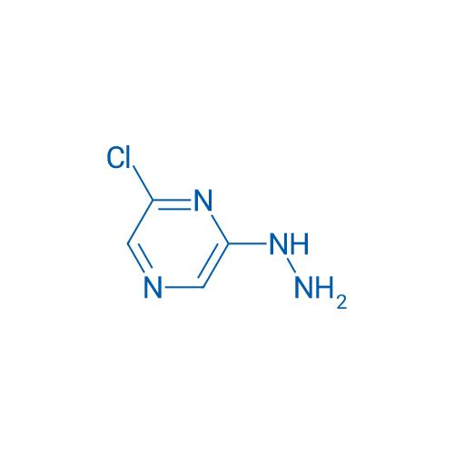 2-Chloro-6-hydrazinylpyrazine