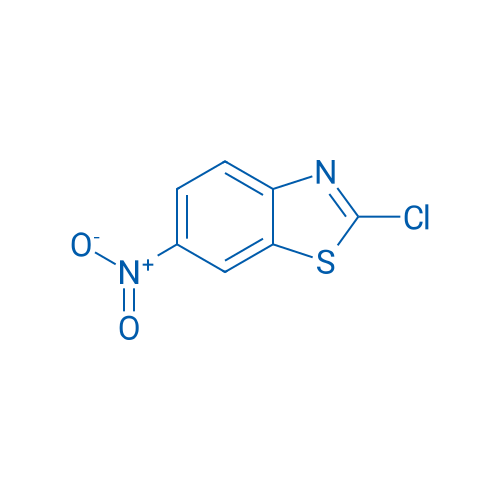 2-Chloro-6-nitrobenzo[d]thiazole