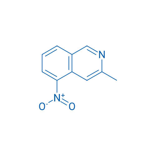 3-Methyl-5-nitroisoquinoline