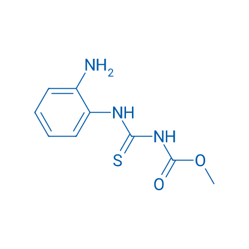 Methyl [(2-aminophenyl)carbamothioyl]carbamate
