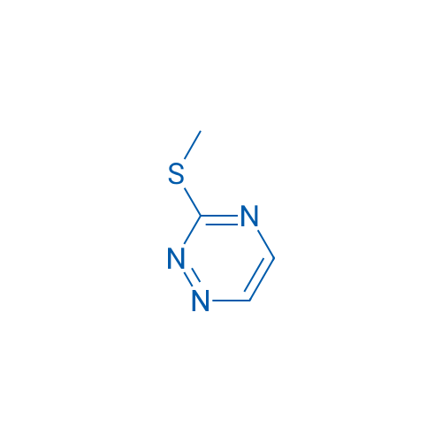 3-(Methylthio)-as-Triazine