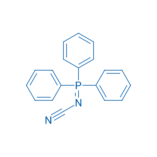 N-(Triphenylphosphoranylidene)cyanamide