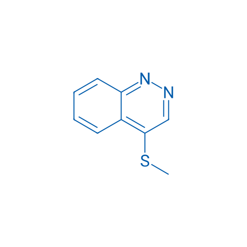 4-(Methylthio)cinnoline