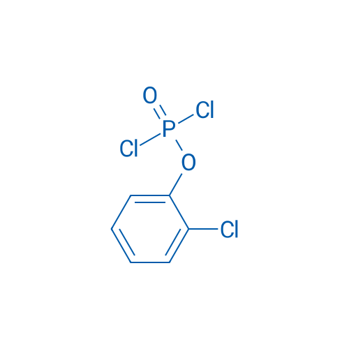 2-Chlorophenyl phosphorodichloridate