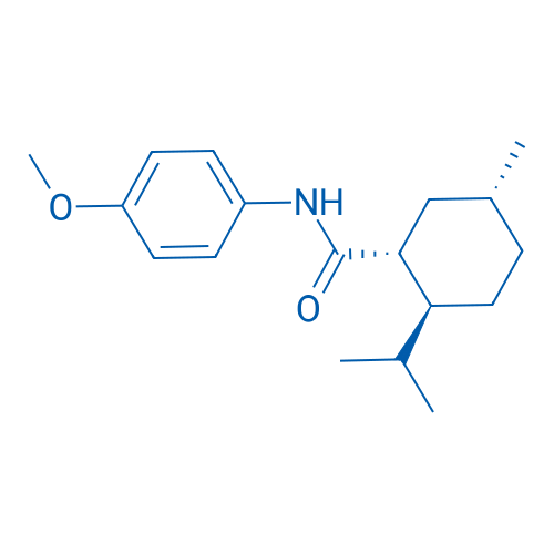 (1R,2S,5R)-2-Isopropyl-N-(4-methoxyphenyl)-5-methylcyclohexane-1-carboxamide