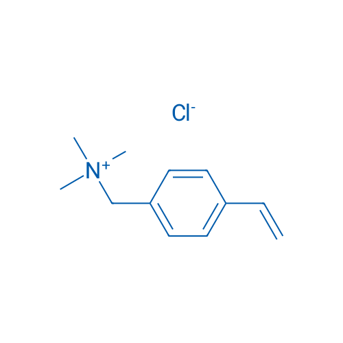 N,N,N-Trimethyl-1-(4-vinylphenyl)methanaminium chloride
