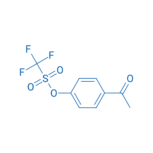 4-Acetylphenyl trifluoromethanesulfonate