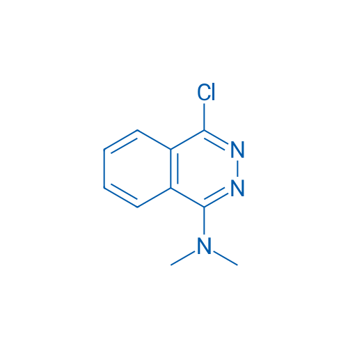4-Chloro-N,N-dimethylphthalazin-1-amine
