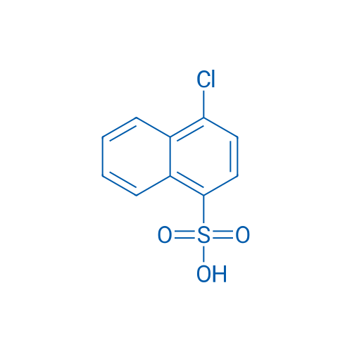 4-Chloronaphthalene-1-sulfonic acid