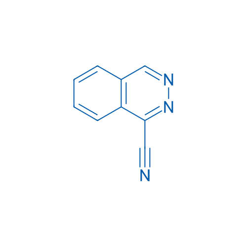 Phthalazine-1-carbonitrile
