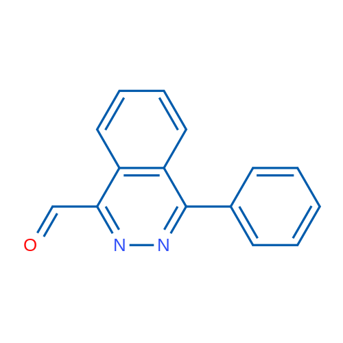 4-Phenylphthalazine-1-carbaldehyde