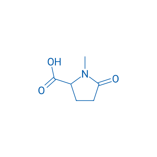 1-Methyl-5-oxopyrrolidine-2-carboxylic acid