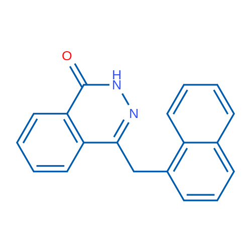 4-(Naphthalen-1-ylmethyl)phthalazin-1(2H)-one